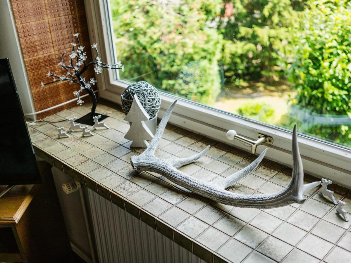 Weisser Hirsch Im Haus Sabine Braunlage Dış mekan fotoğraf